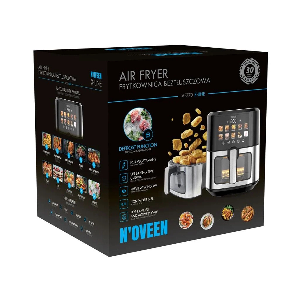 Мультипіч N'oveen AF770 - изображение 7