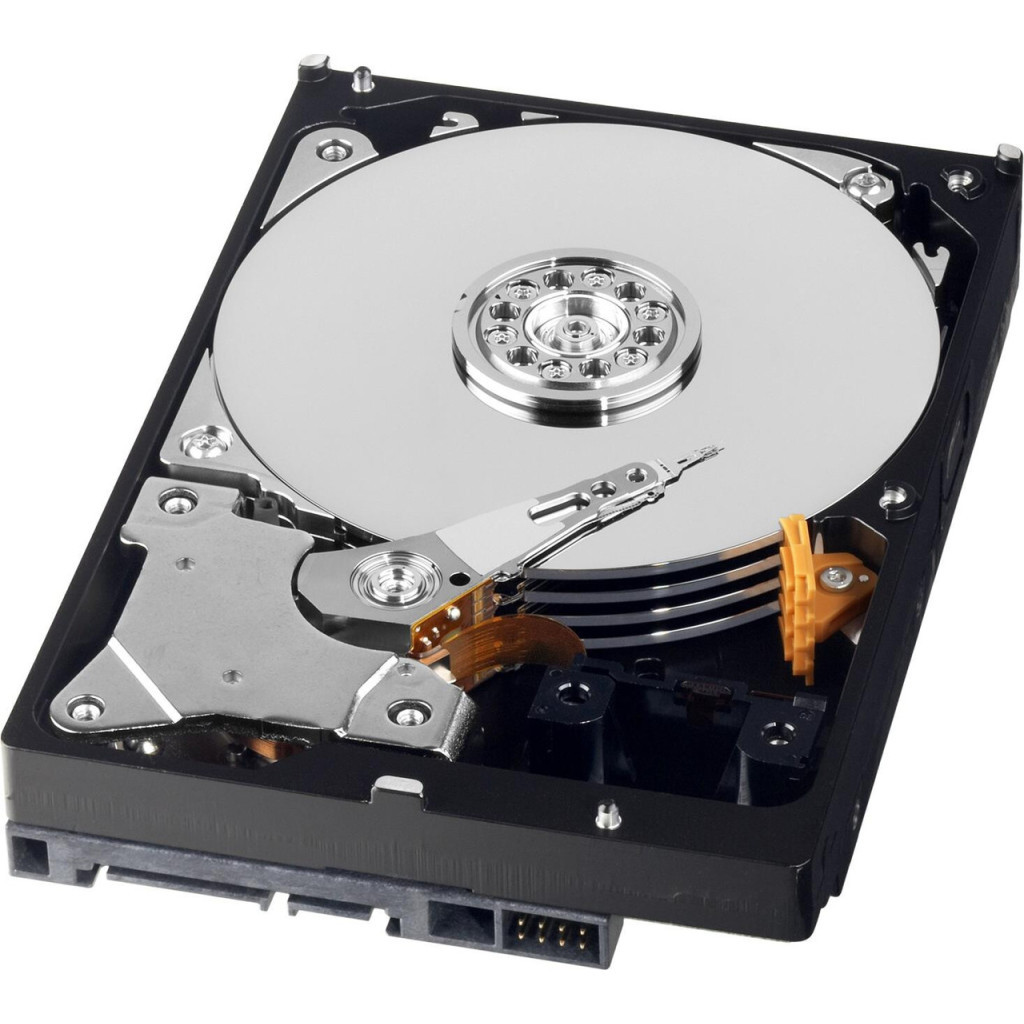 Жорсткий диск 3.5" 1TB WD (WD10EURX) - зображення 2