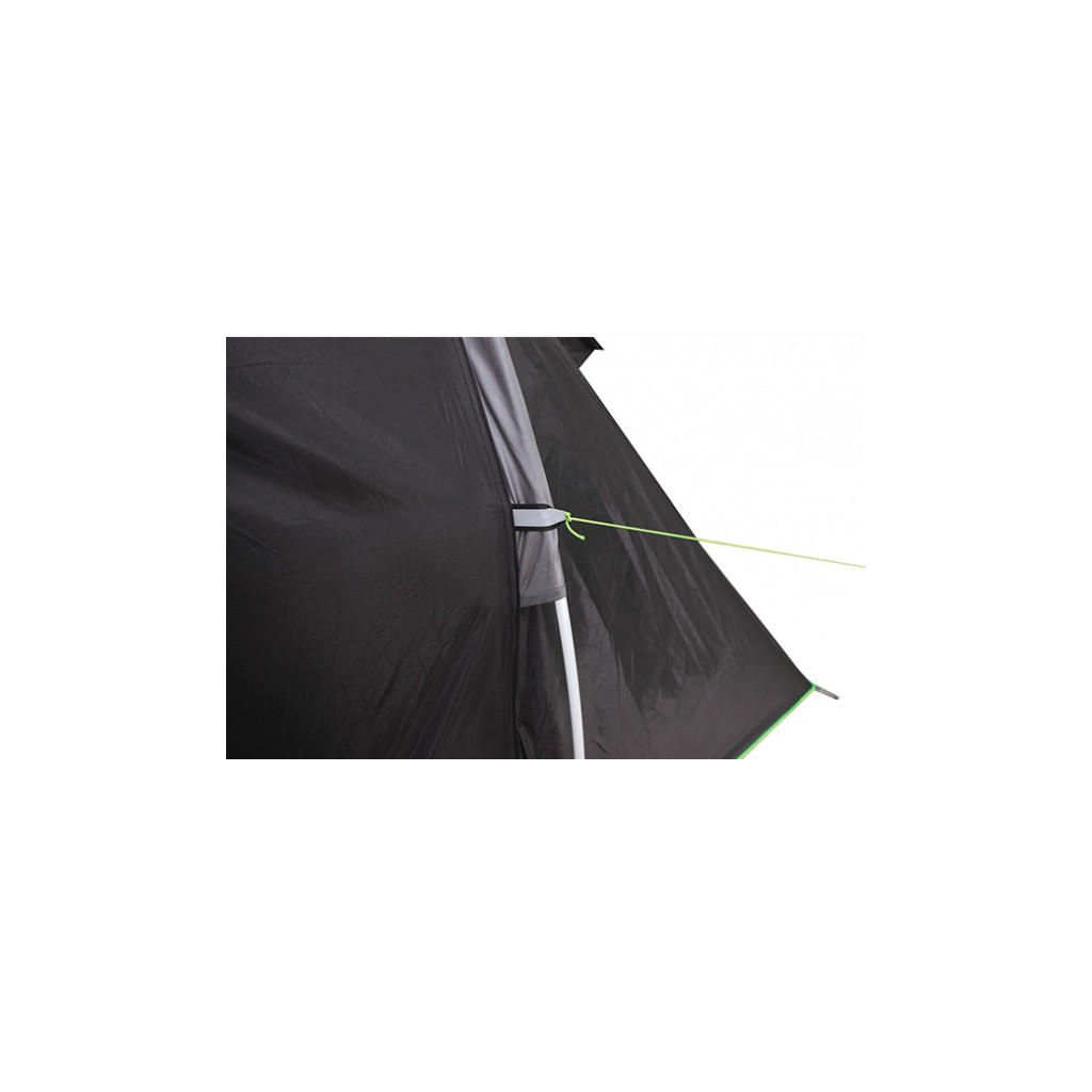 Намет High Peak Tauris 4 Dark Grey/Green (925416) - зображення 3