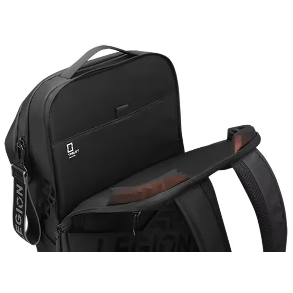 Рюкзак для ноутбука Lenovo 16" Legion Gaming BP GB700 Bl (GX41M53147) - зображення 5