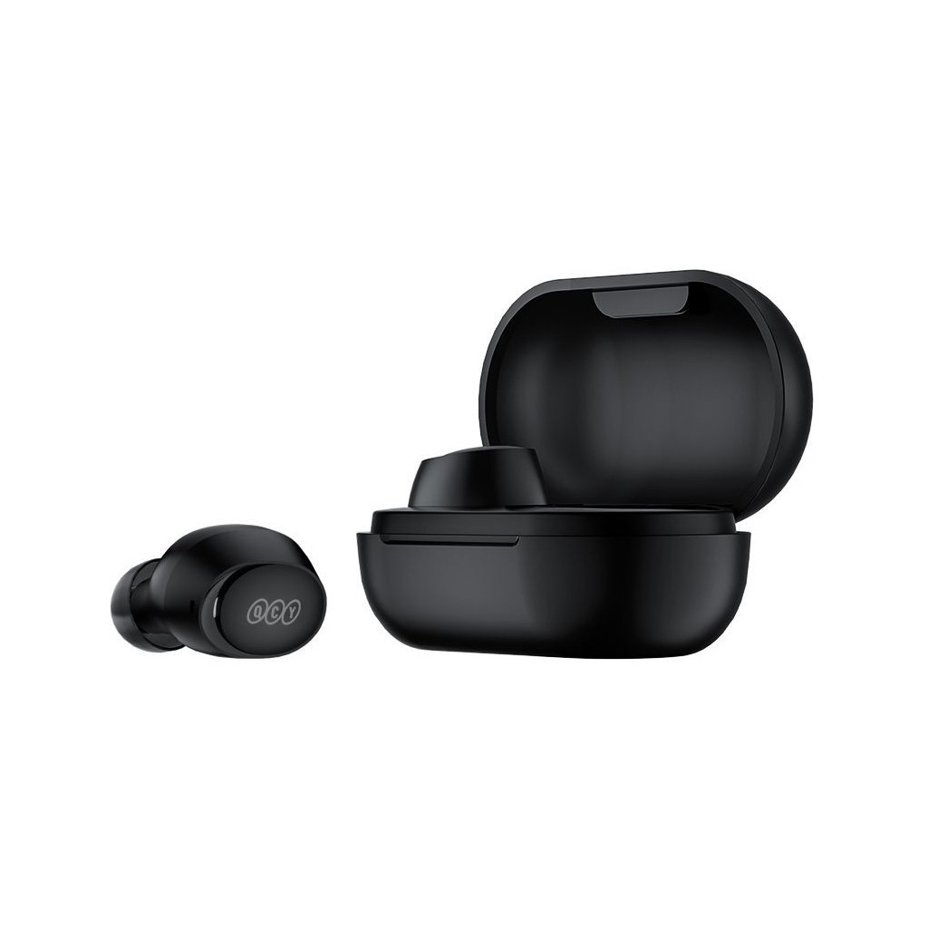 Навушники QCY Arc Buds Lite T27 Midnight Black (1006571) - зображення 3