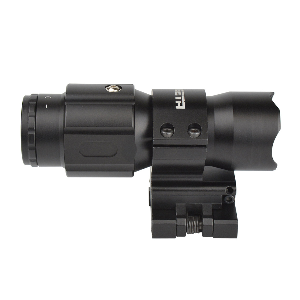 Збільшувач для прицілу Sigeta FTS-30 3x Magnifier (65709) - зображення 4