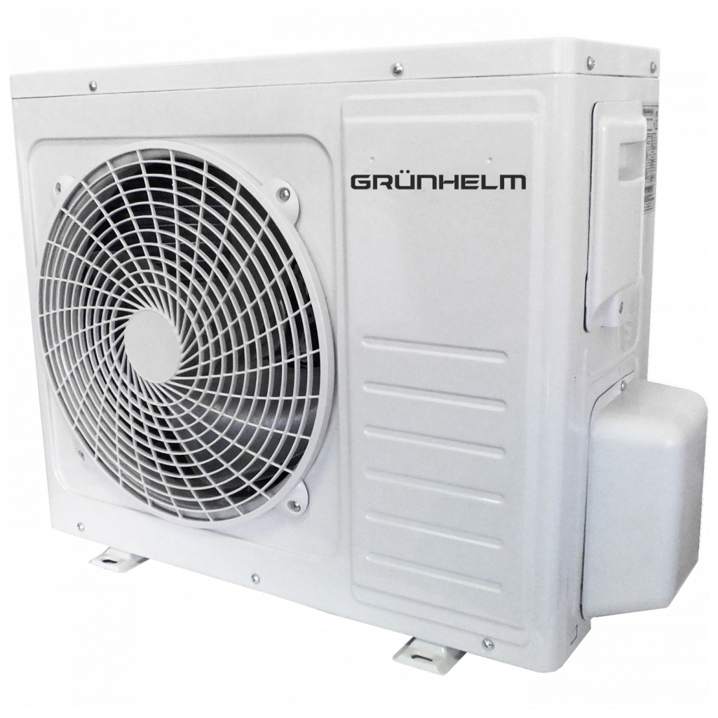 Кондиціонер Grunhelm GAC-09GH - изображение 5