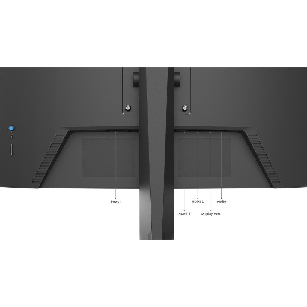 Монітор Lenovo G27c-30 (66F3GAC2UA) - зображення 10