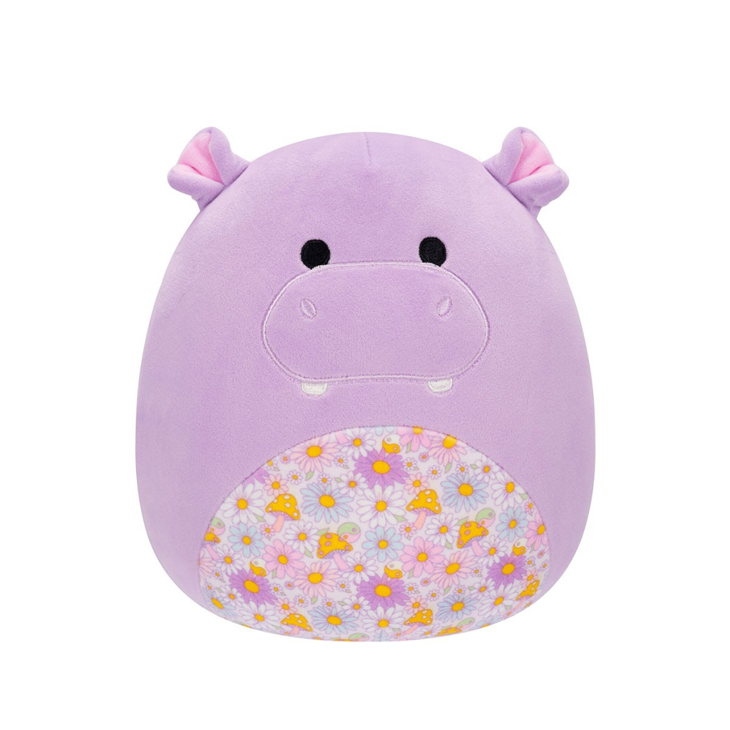 М'яка іграшка Squishmallows Бегемот Ханна 19 см (SQCR05409) - зображення 1