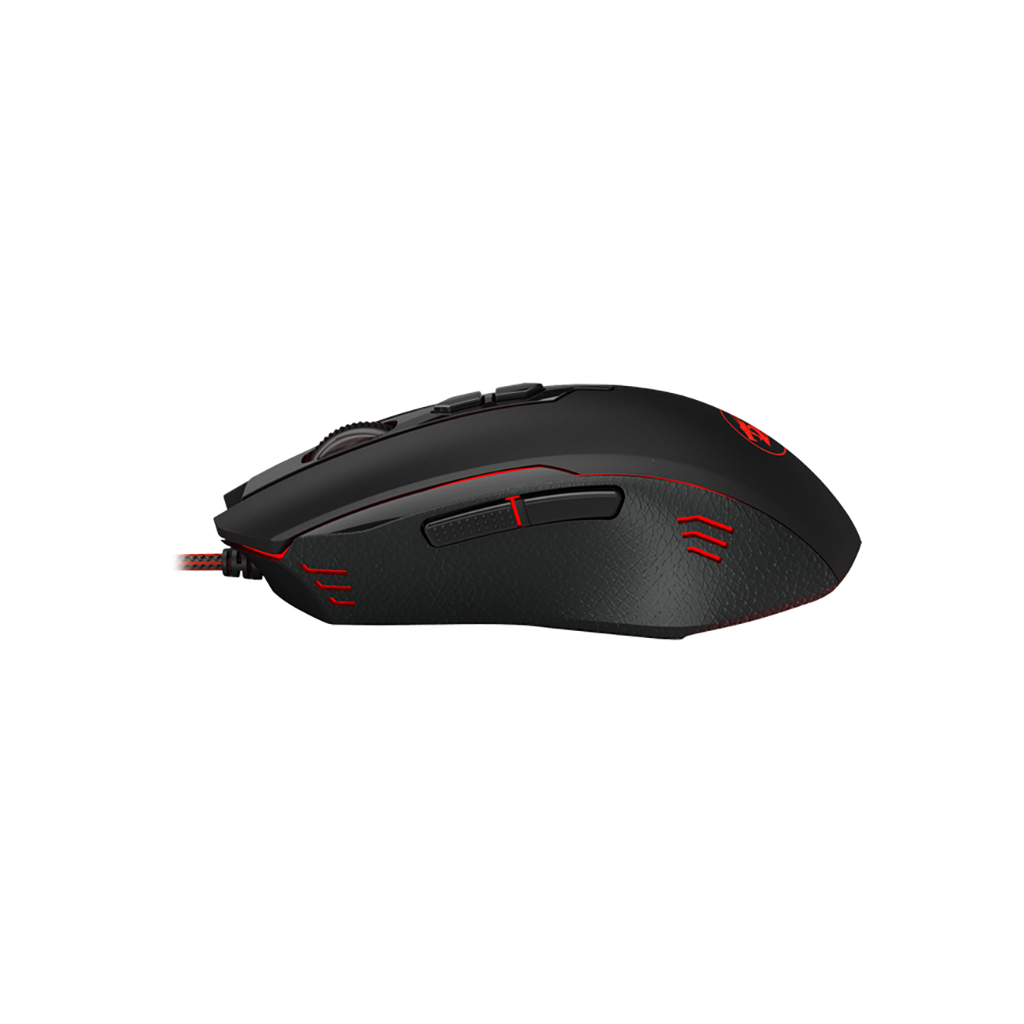 Мишка Redragon Inquisitor 2 USB Black (77775) - зображення 3
