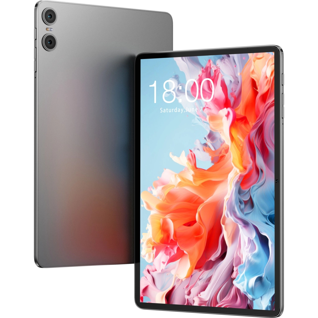 Планшет Teclast P30T KIT 10.1 4/128Gb Wi-Fi Gray (6940709686867) - зображення 5