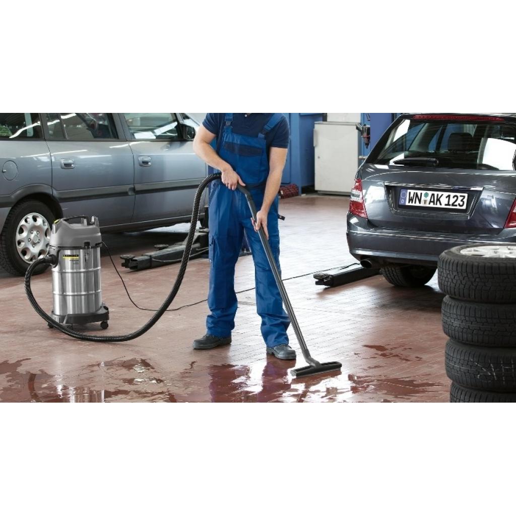 Пилосос будівельний Karcher NT 38/1 Me Classic Edition, влажная/сухая уборка (1.428-538.0) - изображение 2