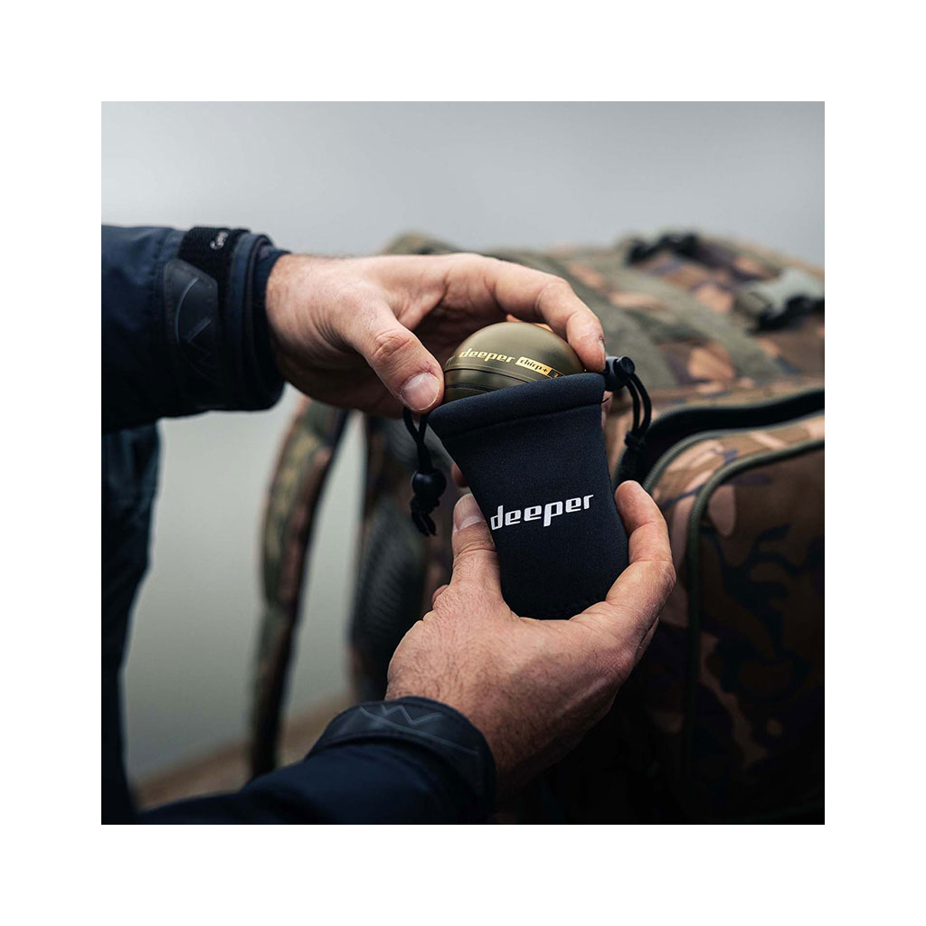 Ехолот Deeper Smart Sonar CHIRP+ 3.0, FLDP47 (ITGAM1951) - изображение 8