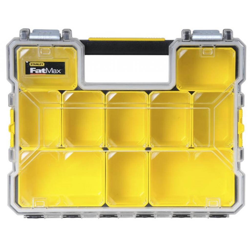 Ящик для інструментів Stanley влагостойкий 44,6 x 11,6 x 35,7 (1-97-518) - зображення 1