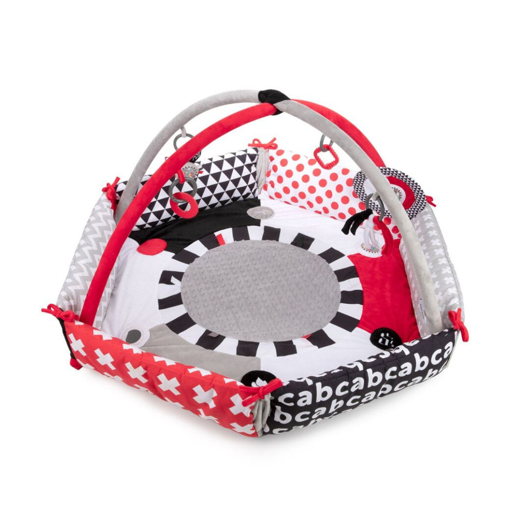 Дитячий килимок Canpol гімнастичний Sensory Toys (68/077) - изображение 1