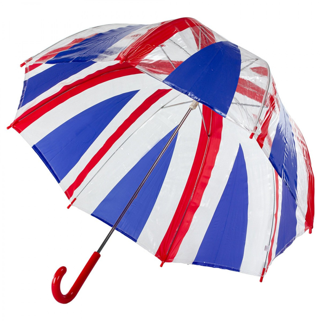 Парасоля Incognito 30 PVC Dome L736 Union Jack (L736-021019) - зображення 3