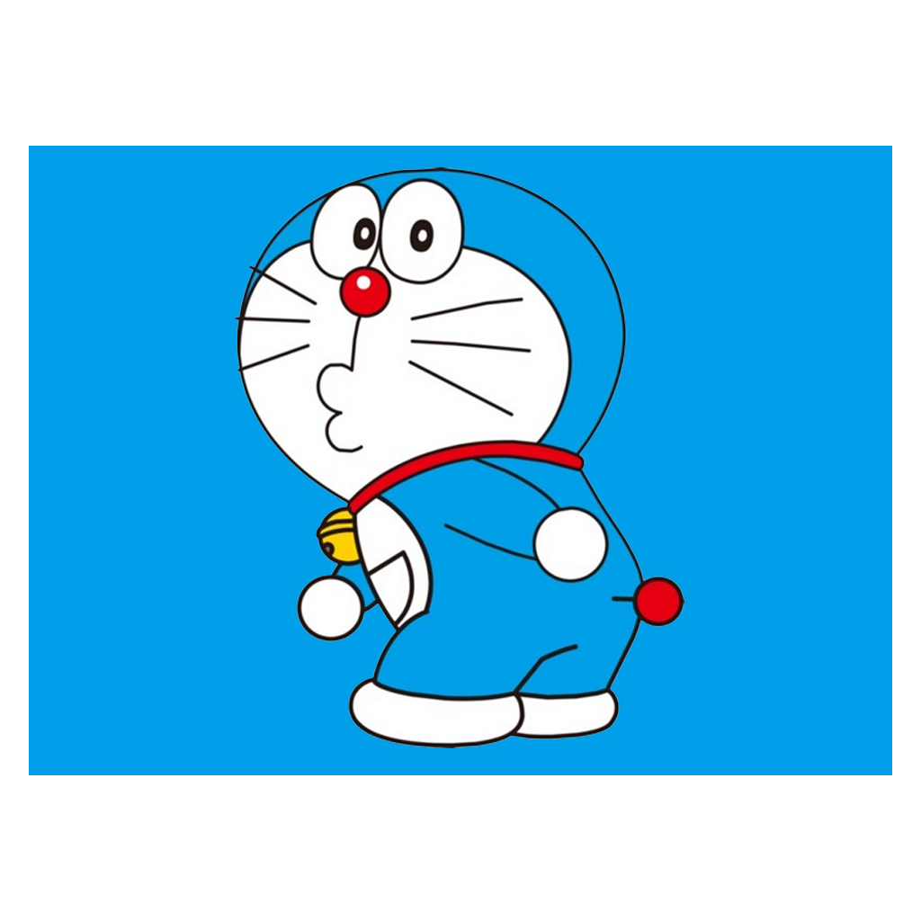Килимок для мишки Akko Doraemon Mousepad (6925758610261) - зображення 5