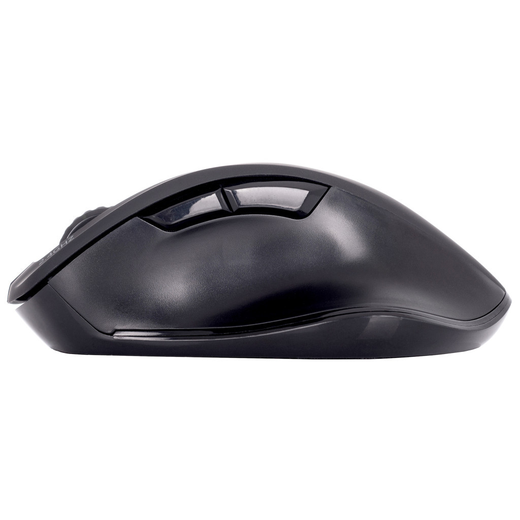 Комплект Ergo KM-710WL Black - зображення 8