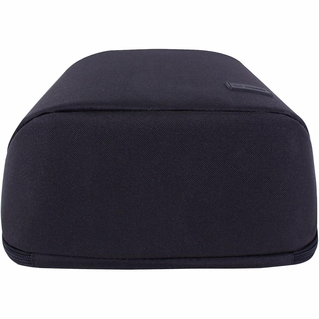 Рюкзак для ноутбука AirOn 16" Bagland Shine 16л, 58166 Black (4821784622192) - зображення 5