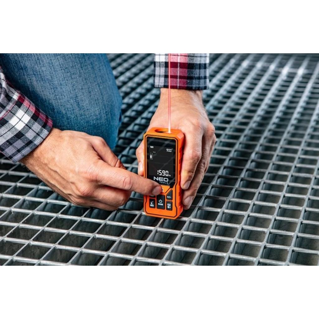 Далекомір Neo Tools 0,2 - 60 м (75-201) - зображення 4