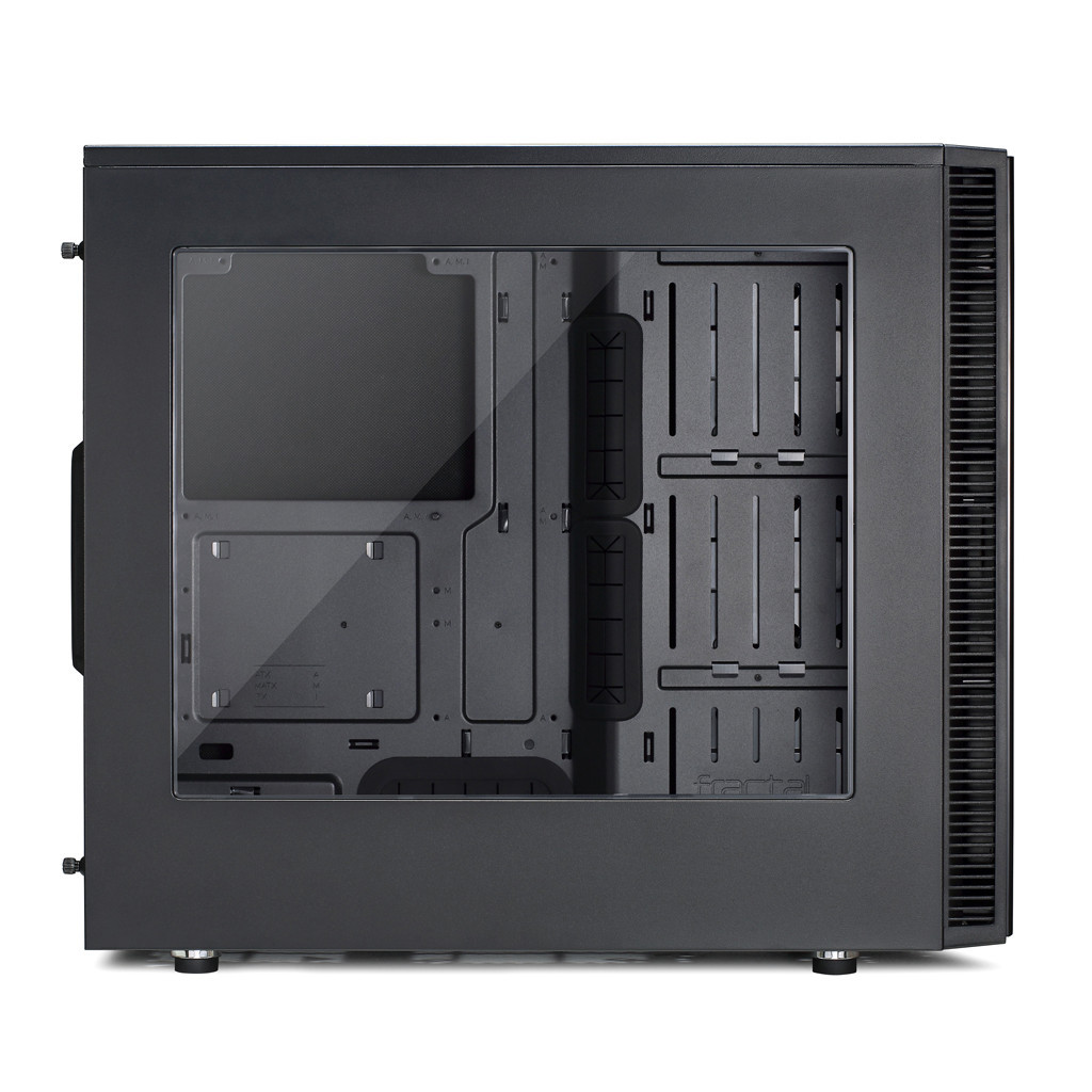 Корпус Fractal Design Define S Black Window (FD-CA-DEF-S-BK-W) - зображення 12