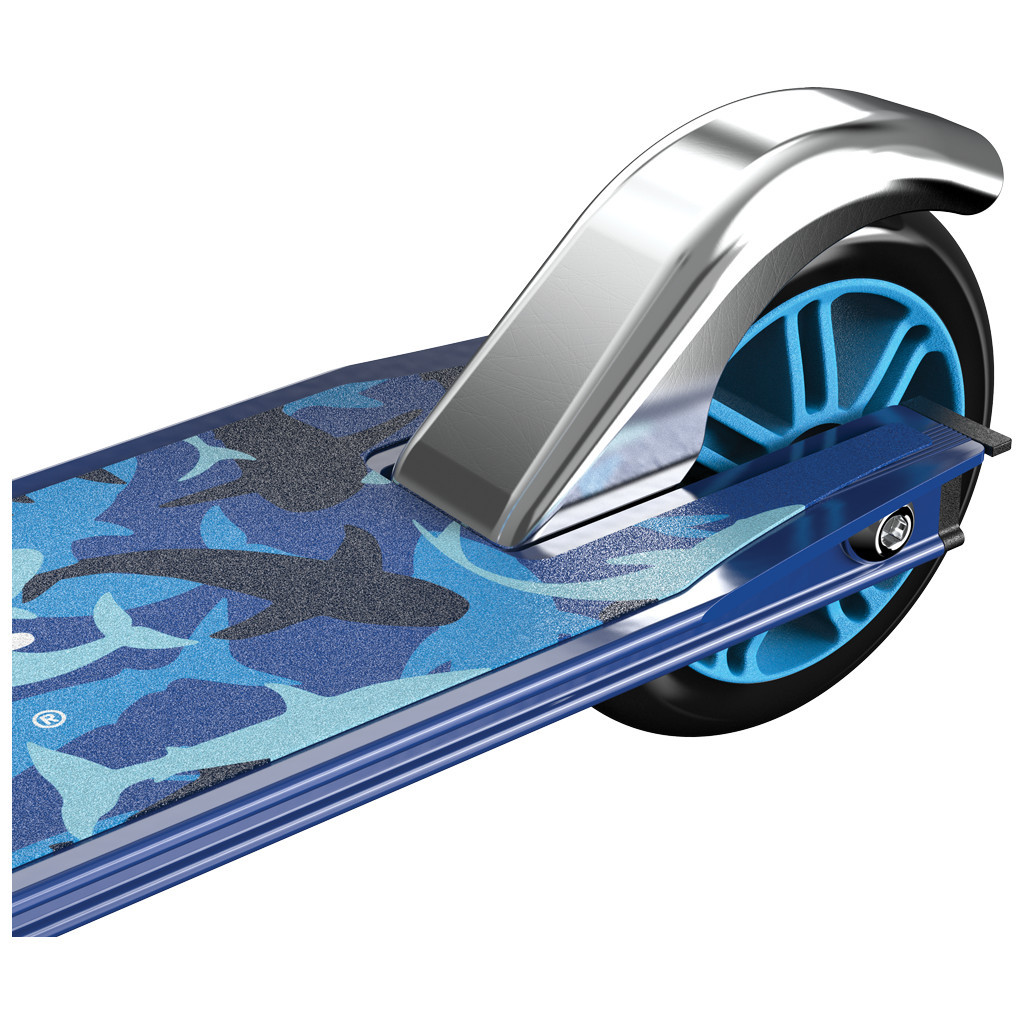 Самокат Razor Model A Shark Camo multicolor (13010345) - зображення 11