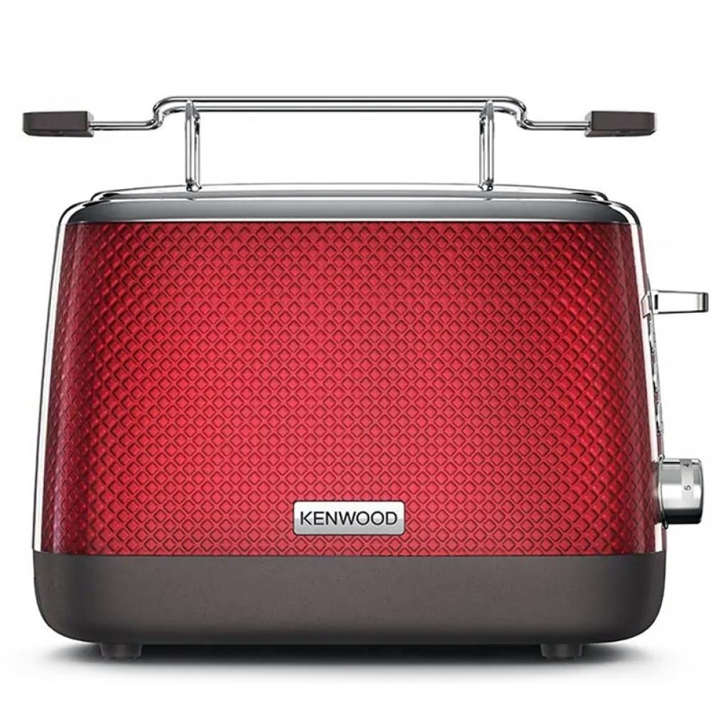 Тостер Kenwood TCM 811 RD (TCM811RD) - зображення 1
