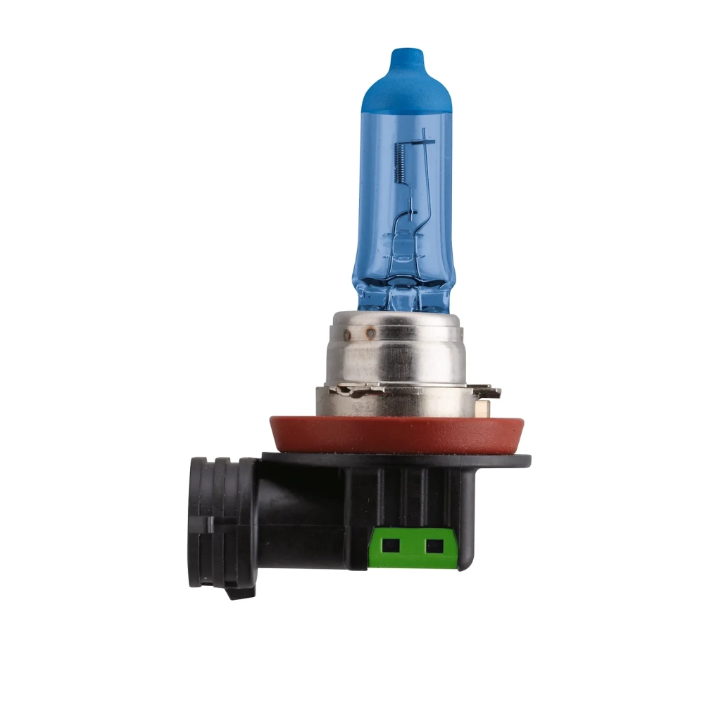 Автолампа Philips H1 Diamond Vision, 5000K, 2шт (12258DVS2) - зображення 1