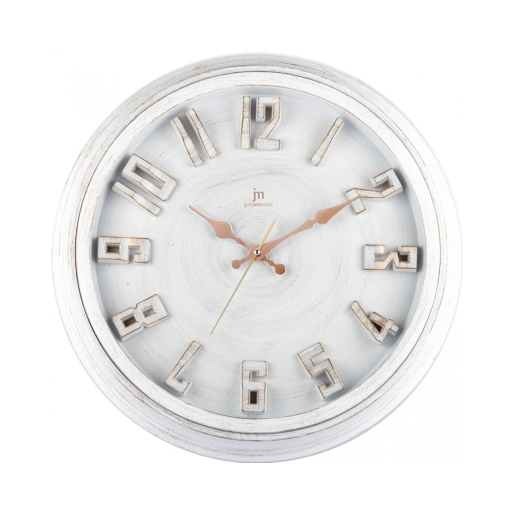 Настінний годинник Lowell 00825B - зображення 1