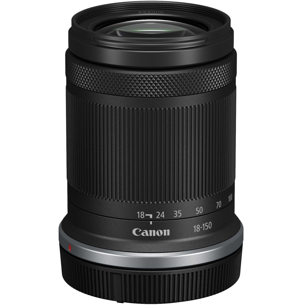 Об'єктив Canon RF-S 18-150mm f/3.5-6.3 IS STM (5564C005) - зображення 1