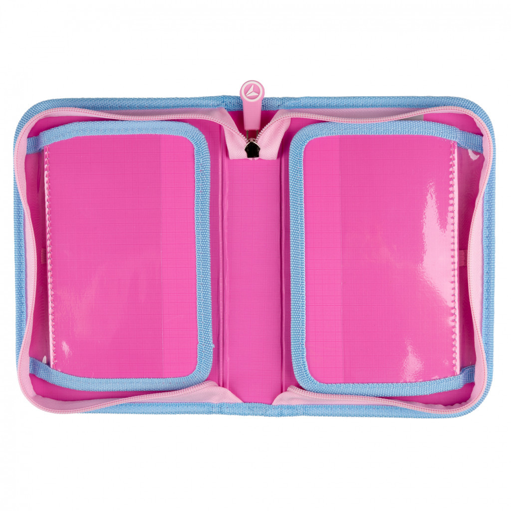 Пенал Yes Line Friends HP-04 з двома клапанами (533585) - зображення 3