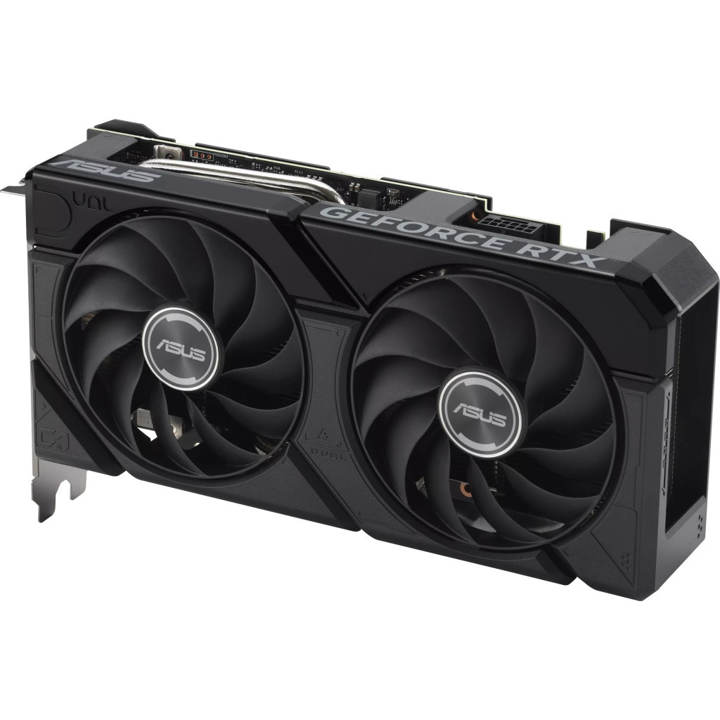 Відеокарта ASUS GeForce RTX4070 SUPER 12Gb DUAL OC EVO (DUAL-RTX4070S-O12G-EVO) - зображення 4