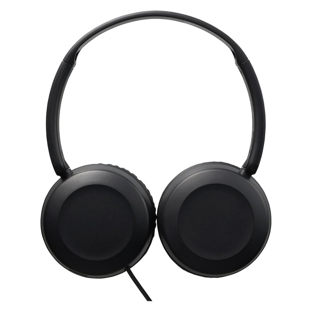 Навушники JVC HA-S31M Black (HA-S31M-B-EX) - зображення 3