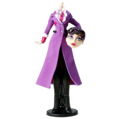 Лялька Monster High Директриса Бладгуд та кінь Кошмар (BBK21) - зображення 3