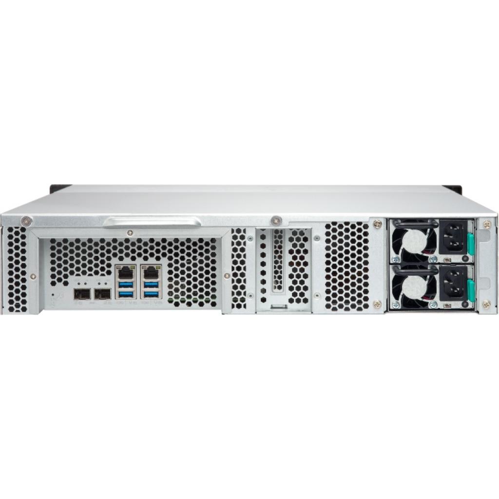 NAS QNap TS-1232XU-RP-4G - зображення 2