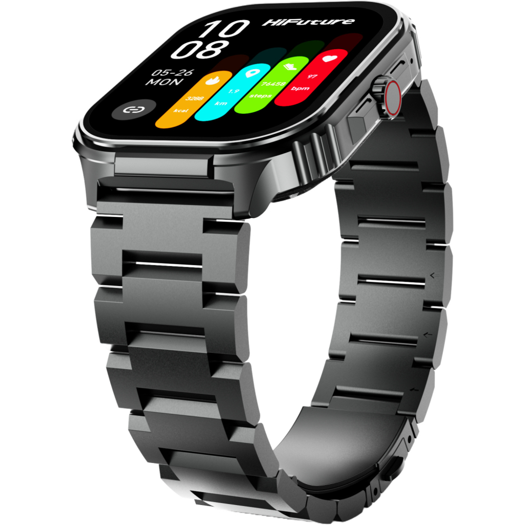 Смарт-годинник HiFuture ultra 3 pro black (ultra3pro.black) - зображення 7