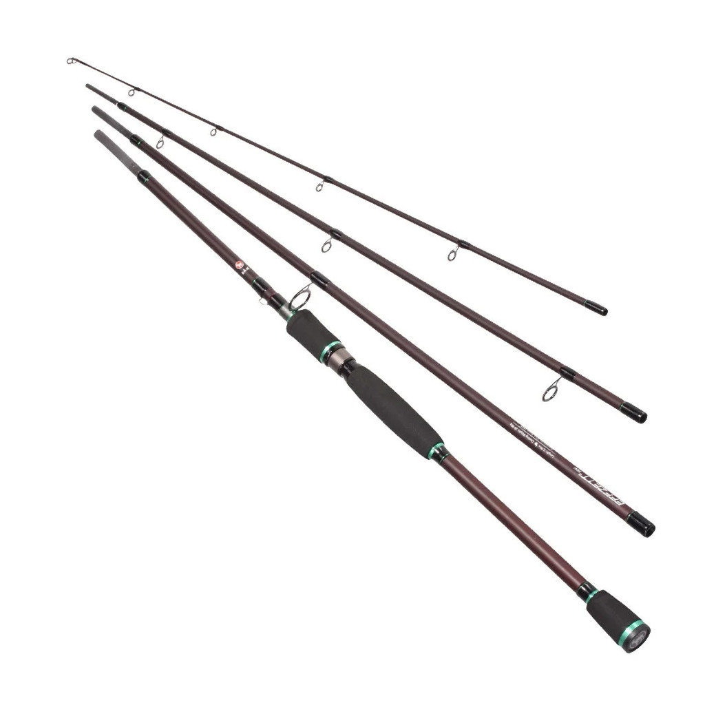 Вудилище DAM Effzett TRV G2 (Travel) 2.15м 15-40гр. 4 секції (2215215) - зображення 1