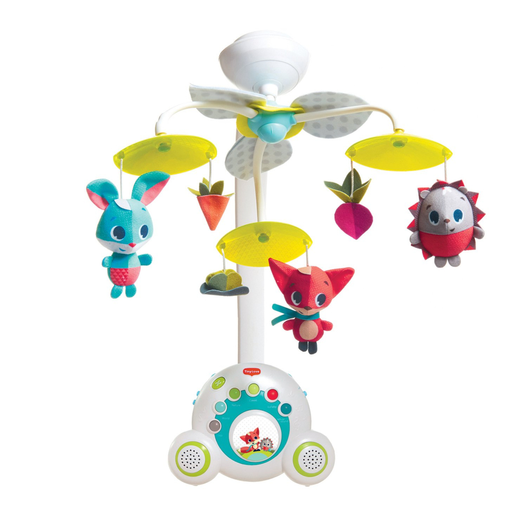 Мобіле Tiny Love Весела Галявина 5в1 (1304806830) - изображение 1