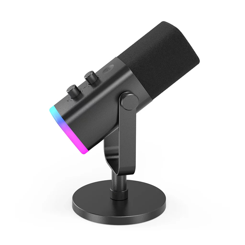 Микрофон Fifine AM8 USB/XLR Black (AM8) - изображение 2