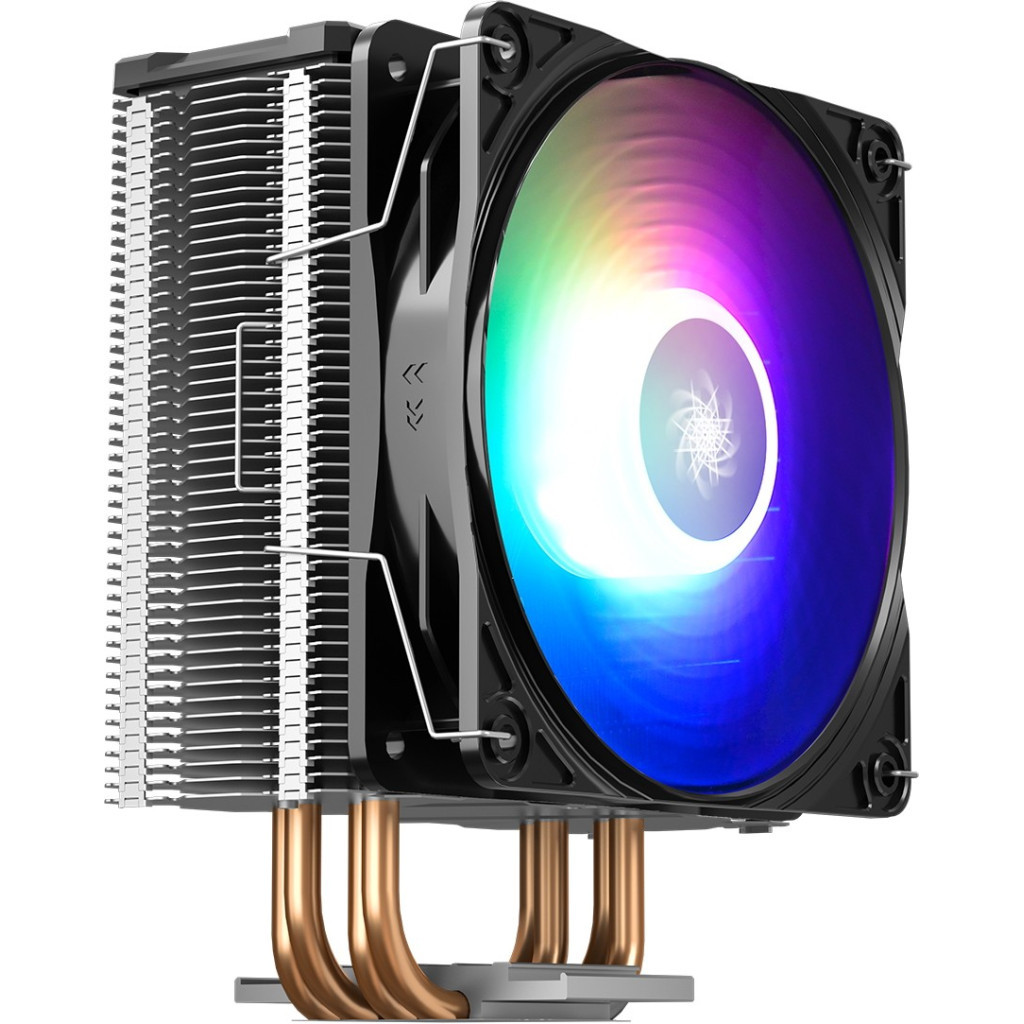 Кулер до процесора Deepcool GAMMAXX GT A-RGB - зображення 7