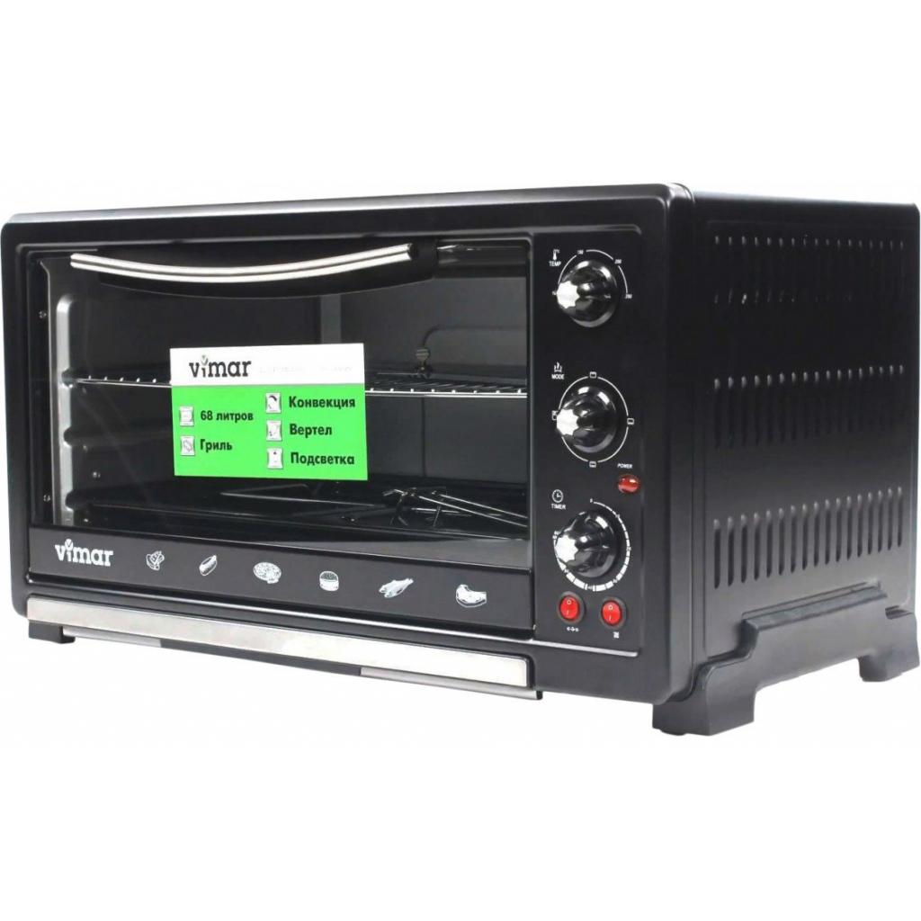 Електропіч Vimar VEO-6811 B (VEO-6811B) - зображення 1