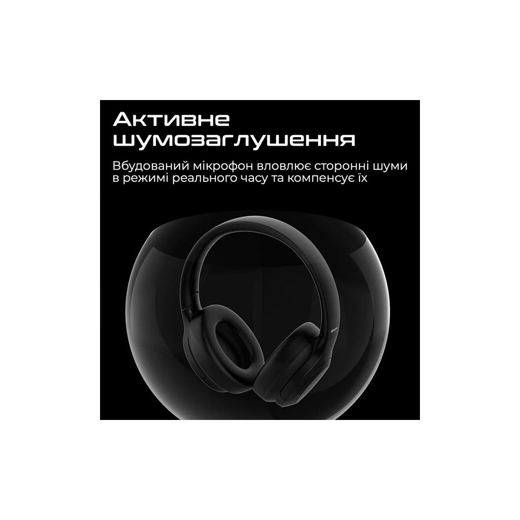 Навушники HiFuture FutureTour Black (futuretour.black) - зображення 2