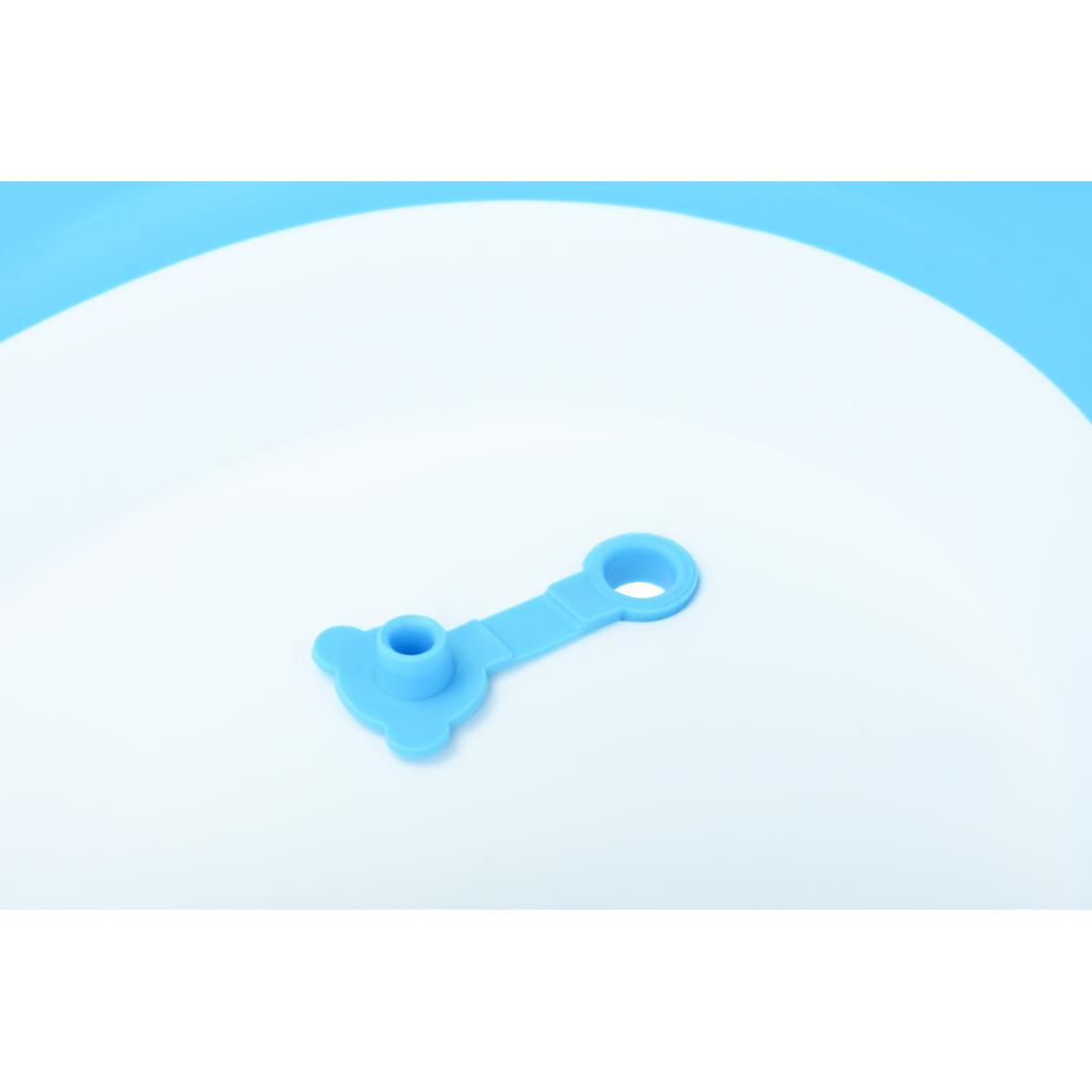 Ванночка BabaMama (складається) (030Blue) - зображення 5