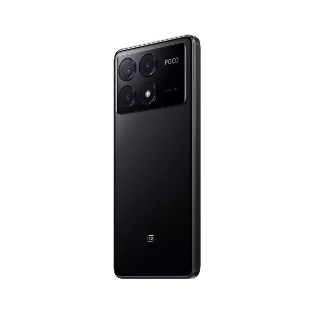 Мобільний телефон Xiaomi Poco X6 Pro 5G 8/256GB Black (1020837) - зображення 10