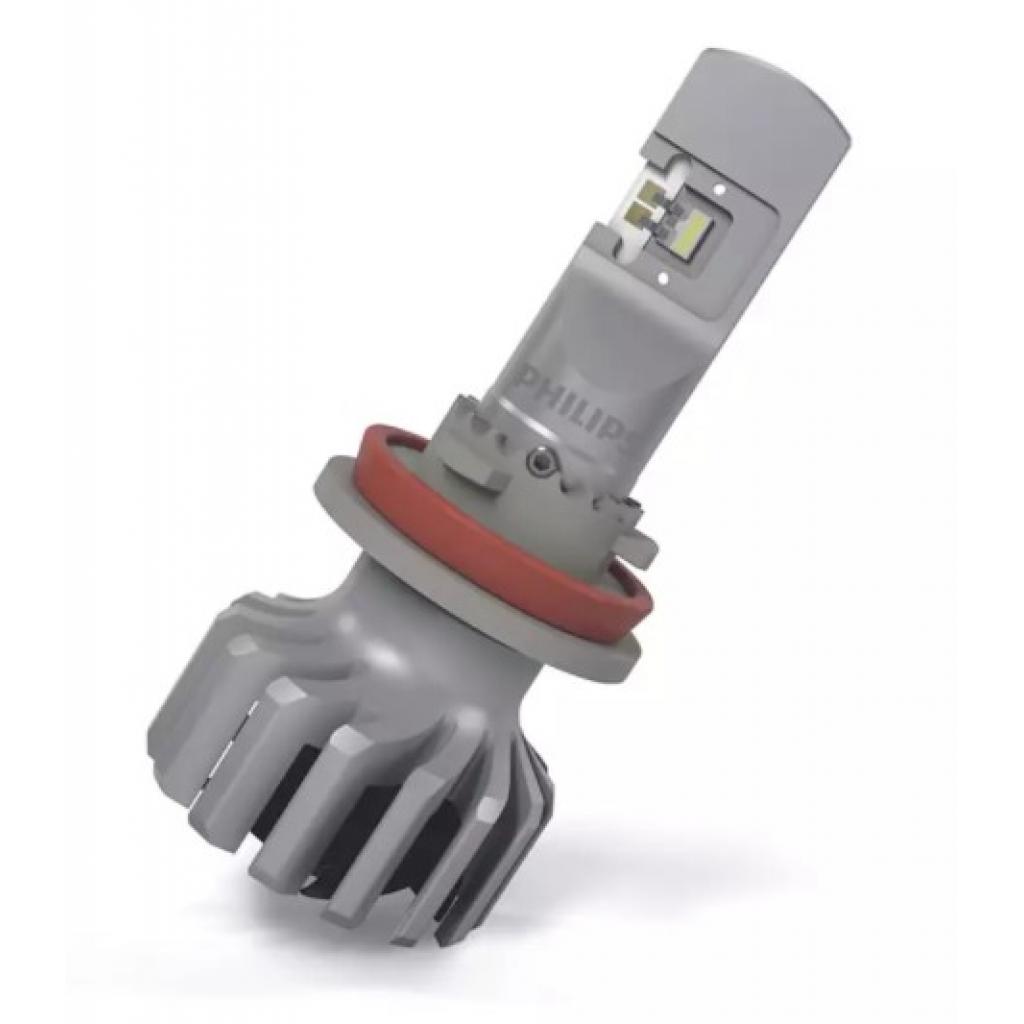 Автолампа Philips Led-Fog H8/Р11/H16 Ultinon Pro5000 +160, 2 шт/комплект (11366U50CWX2) - зображення 3