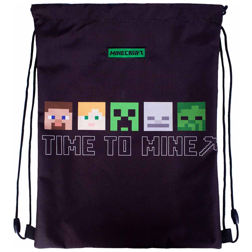 Сумка для взуття Minecraft AlexSteven (507022001) - зображення 1