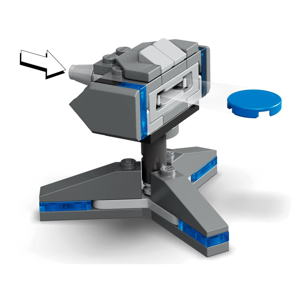 Конструктор LEGO Marvel Shang-Chi Втеча від Десяти кілець (76176) - зображення 8