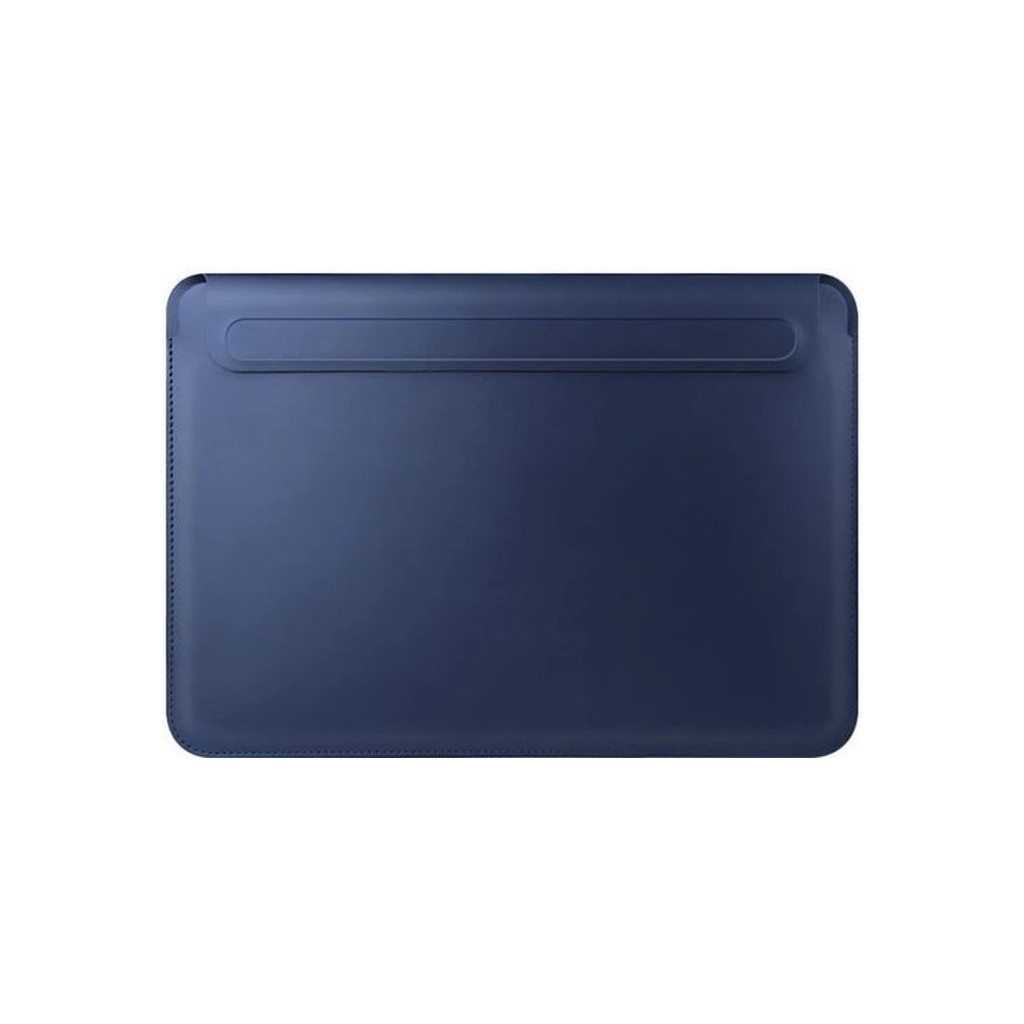 Чохол до ноутбука BeCover 12" MacBook ECO Leather Deep Blue (709689) - зображення 1