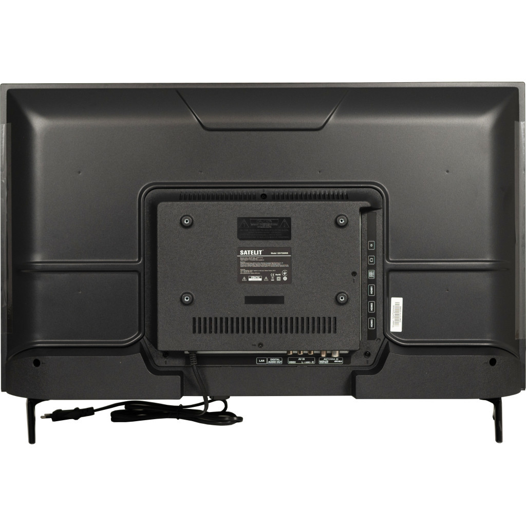 Телевізор Satelit 32H7200WS - зображення 2