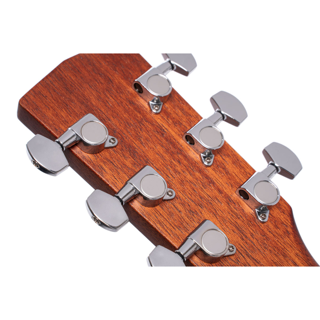 Гітара акустична Cort AF510M Open Pore (AF510M OP) - зображення 6