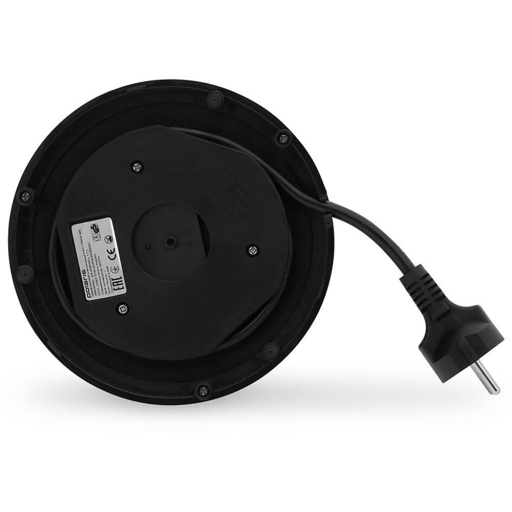 Електрочайник Polaris 1763 CA Italy - зображення 7