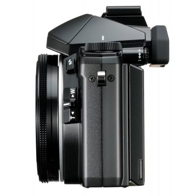 Цифровий фотоапарат Olympus STYLUS 1 Black (V109010BE000) - зображення 10