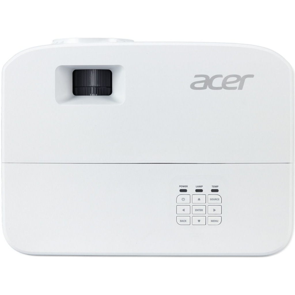 Проектор Acer X1529HK (MR.JV811.001) - зображення 6