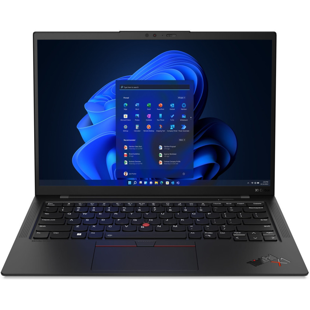 Ноутбук Lenovo ThinkPad X1 Carbon G11 (21HM0067RA) - зображення 1
